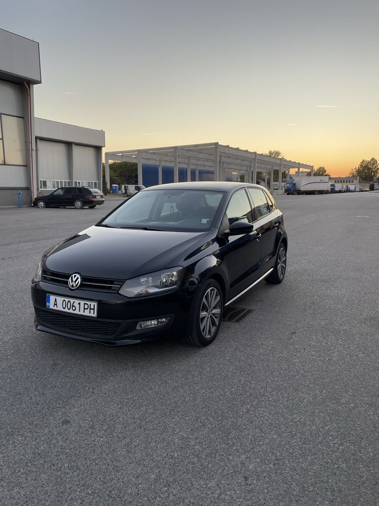 WV polo 1.6 TDI 90k.