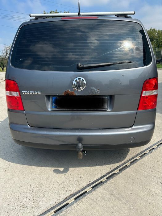 Vw Touran 1.6cc MPI benzina