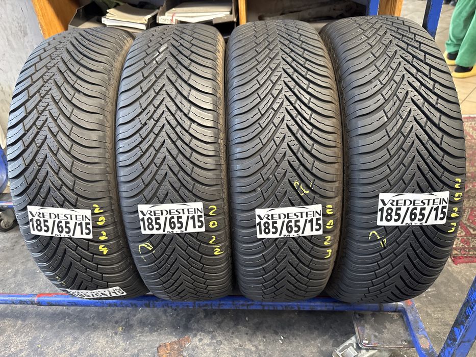 185/65/15 Vredestein M+S Allseason