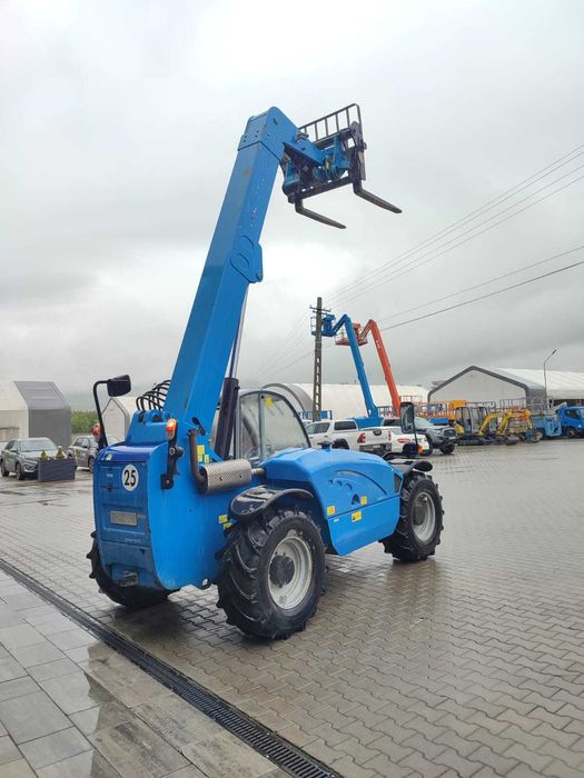 Incarcator frontal telescopic Genie Terex GTH3007