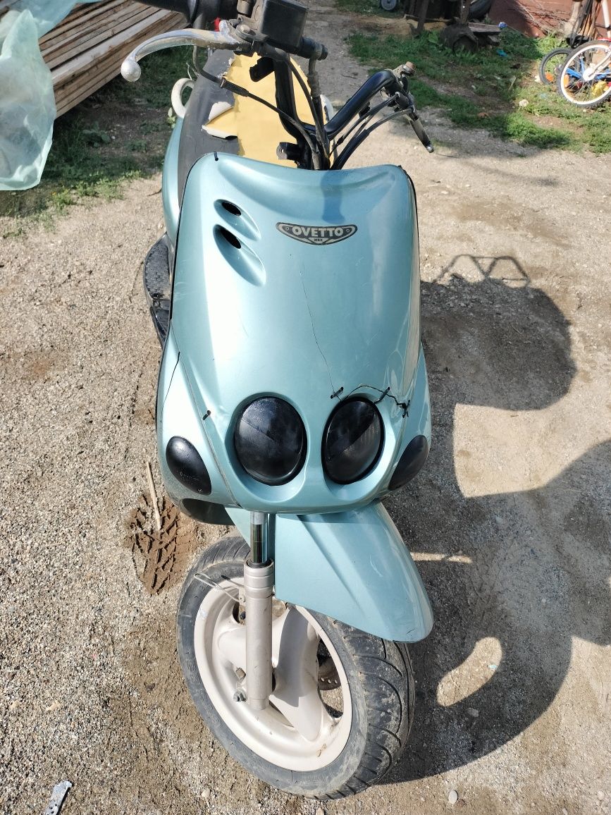 Yamaha ovetto 100cc