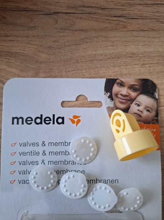 Резервни части за помпа за кърма Medela