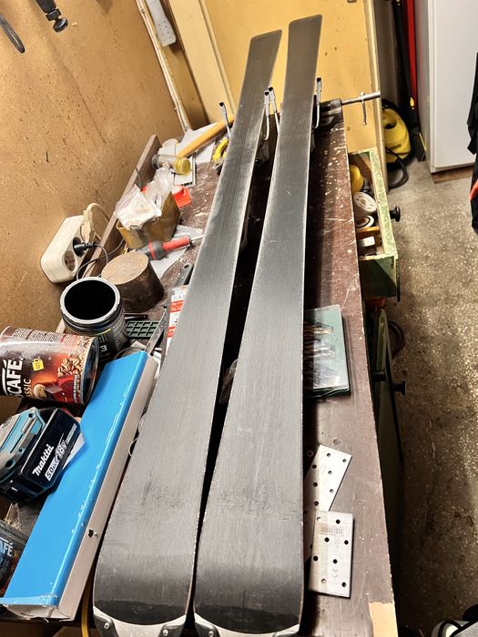 Ски rossignol open 100 дължина 154