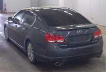 Lexus gs300 gs350 gs430 из Японии