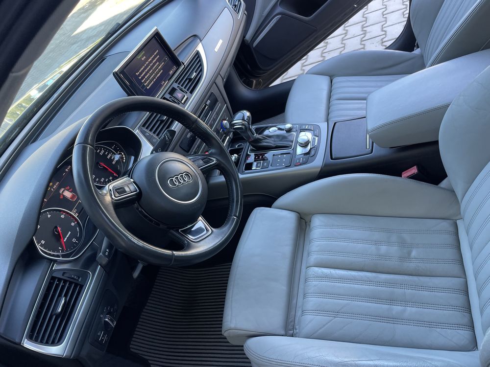 vand audi a6 allroad