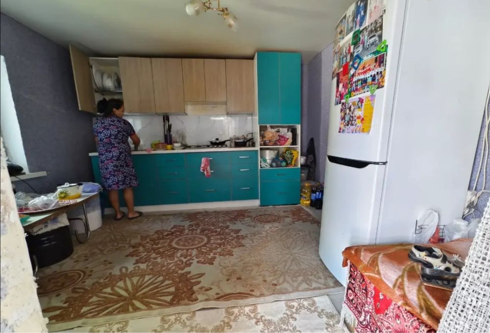 Продается дом 110 кв.м., мкр.Акжар