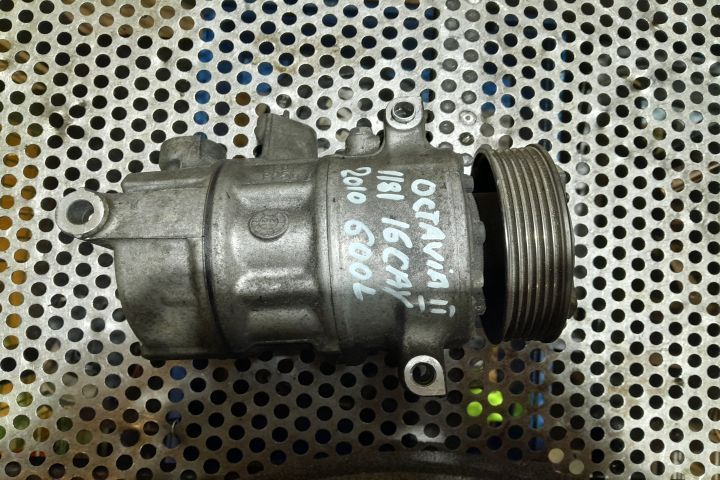 Compresor AC 5N0820803C 5N0820803C Skoda Octavia 2 [facelift] [2008 -