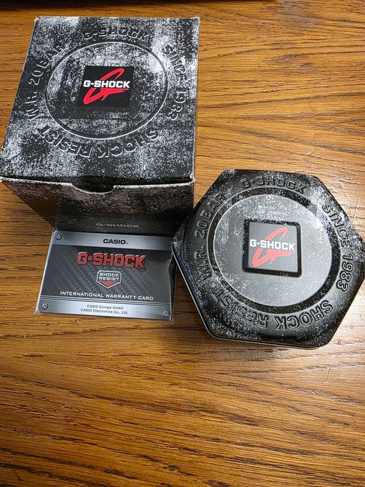 Casio G-SHOCK Gulfmaster GWN-1000H-2A