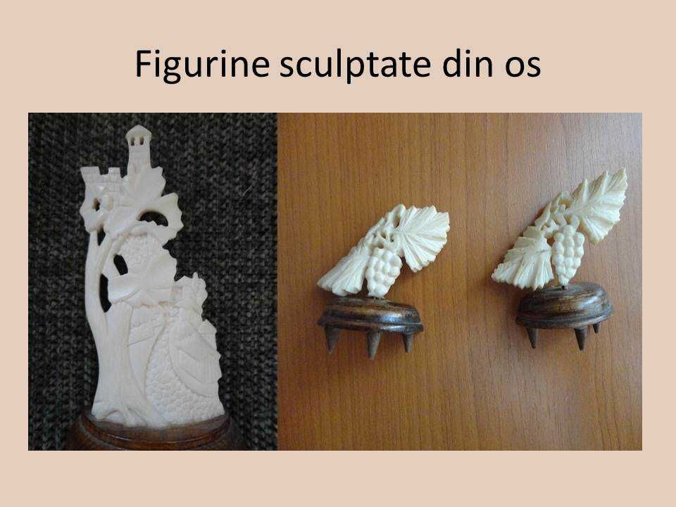 decoratiuni sculptate din os