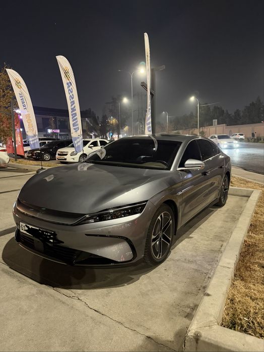 Byd han 2023 yil full toza moshina