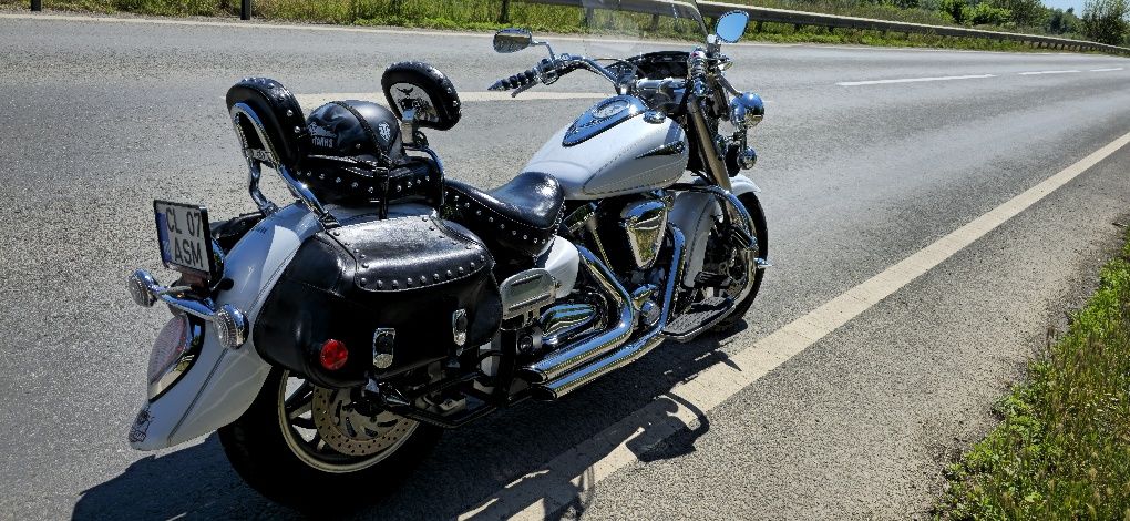 Vand/ schimb Yamaha road star xv 1700