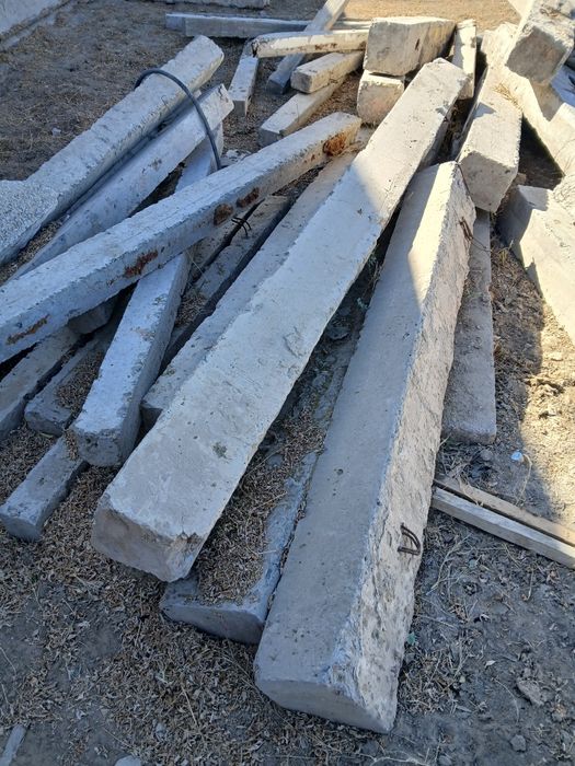 Бетонный перемычка