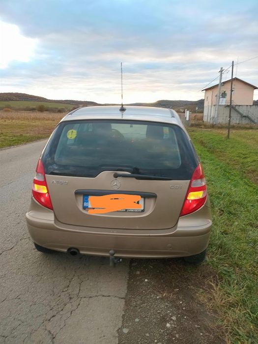Vand sau Schimb Mercedes Benz A180