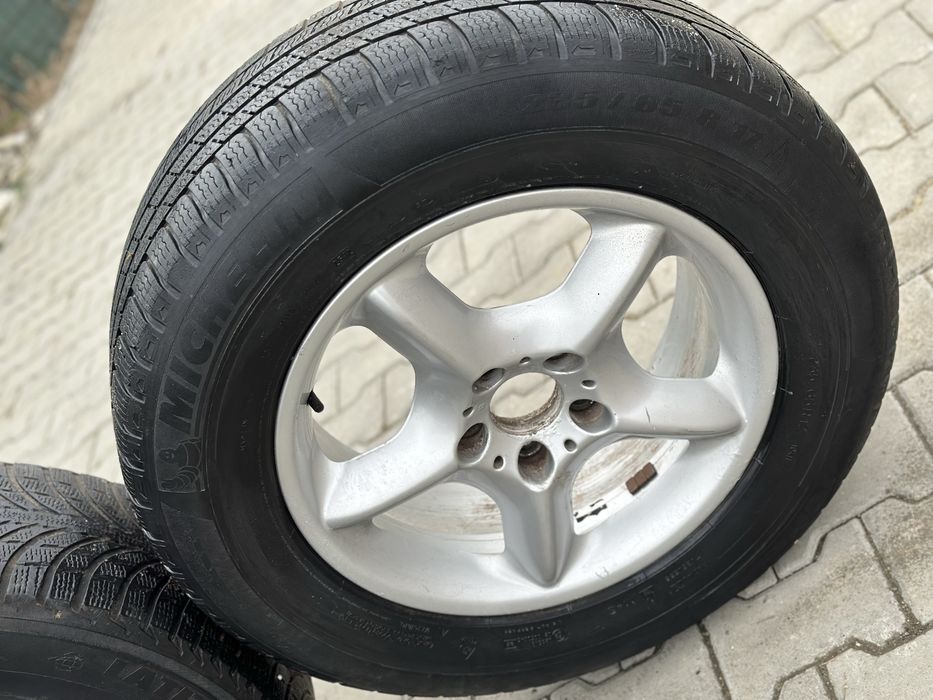 Jante bmw x5 E53 style