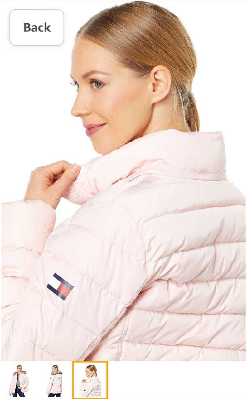 Продается новая женская куртка Tommy Hilfiger размер M