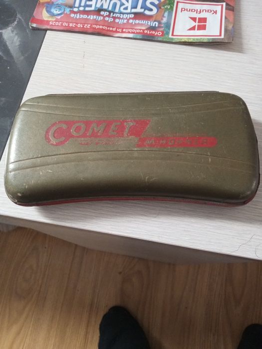 Muzicuta profesionala,cu doua game