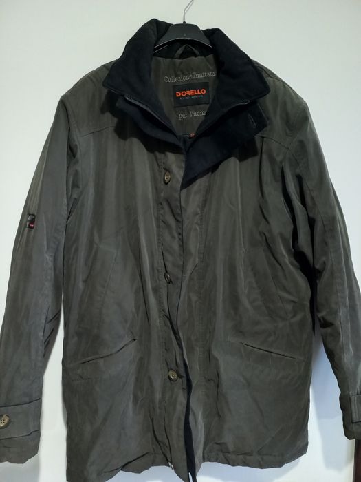 Haina lunga barbati sezon rece marime 50-52 sau XXL noua fara eticheta