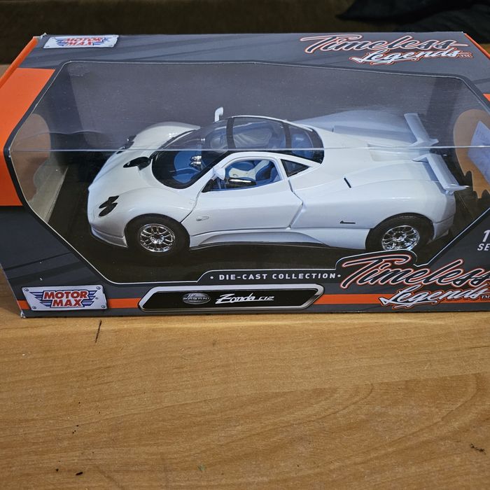 Колелционерски модели 1:18.