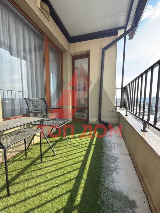 Дава се под наем Двустаен апартамент в Варна, Цветен квартал - 70 кв.м за 561 € - Снимка #12