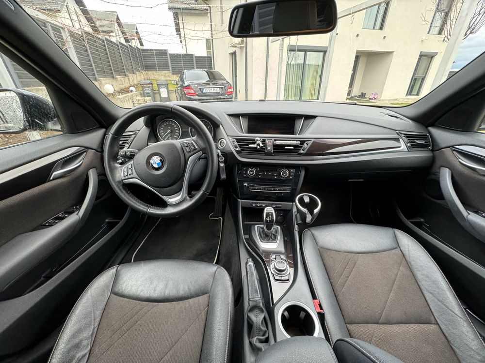 BMW X1 E84 2015 X Line