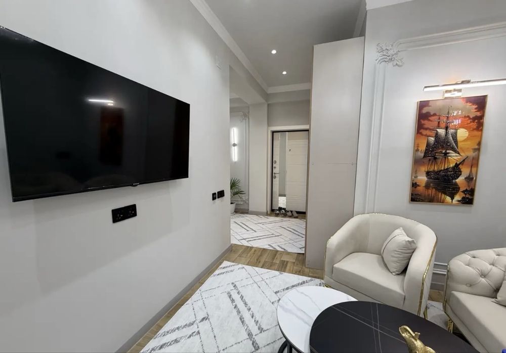 Сдаётся кв ор-р Художников Метро Бий 2/2/4 ро-н Мирзо-Улугбекский! 136