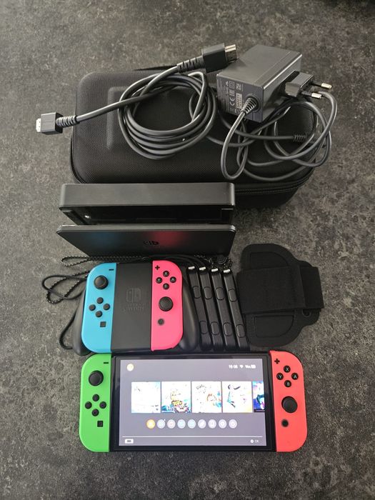 Vand Nintendo Switch