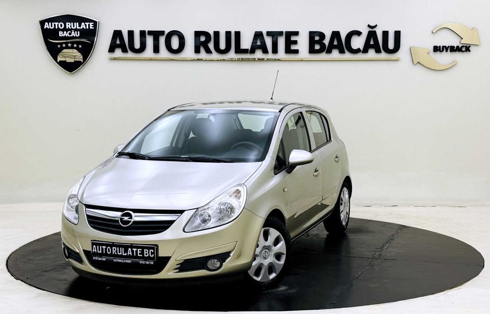 Opel Corsa 1.4 Benzina 90CP 2008 Euro 4