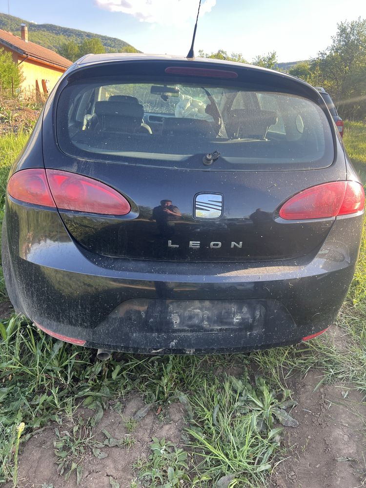 Seat Leon 1,4 85к.с 2008г НА ЧАСТИ