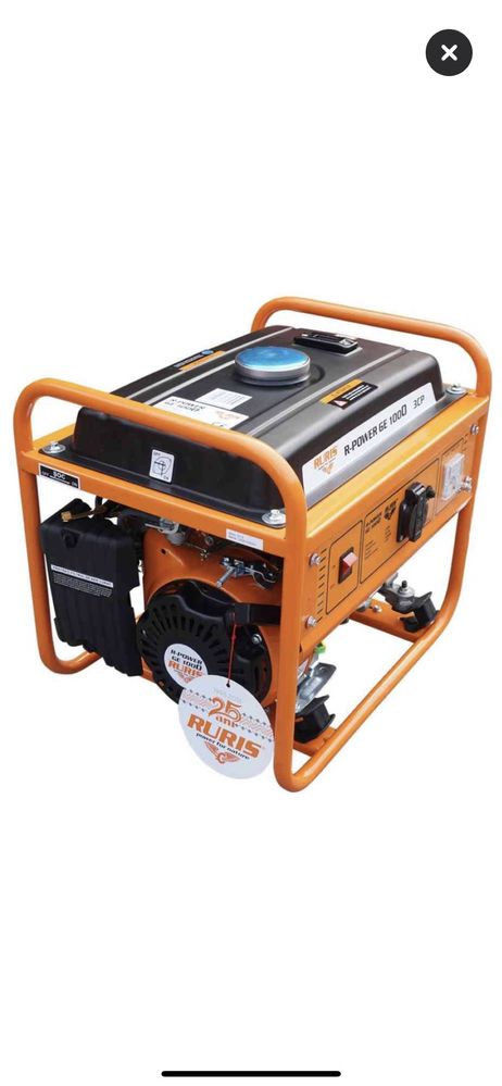 Generator curent electric Ruris