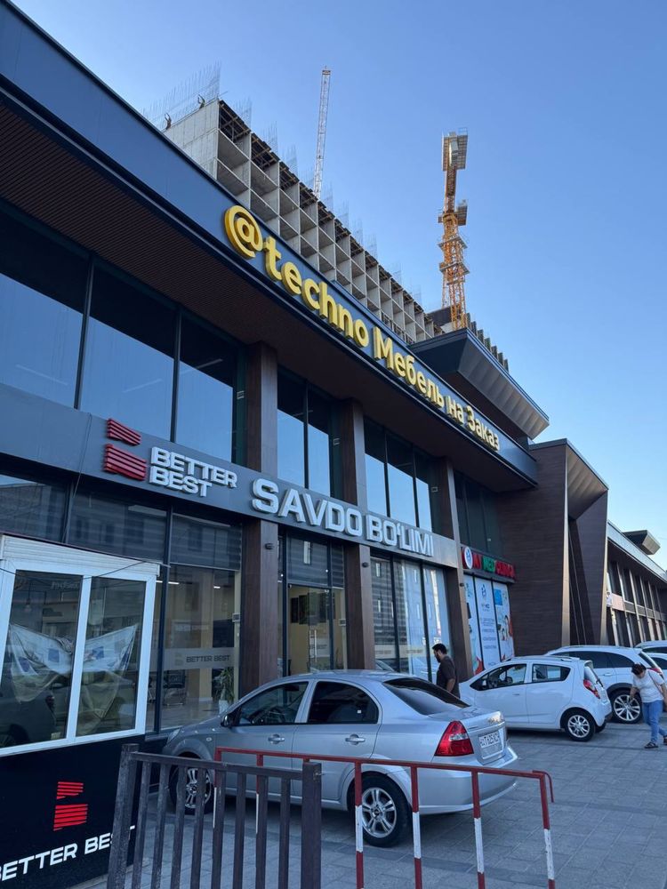 Жилой комплекс Better Best Silver Tower Novastroyka