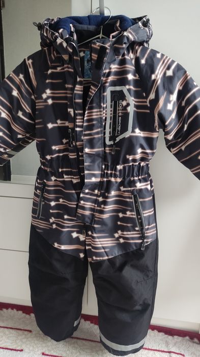 Детский комбинезон