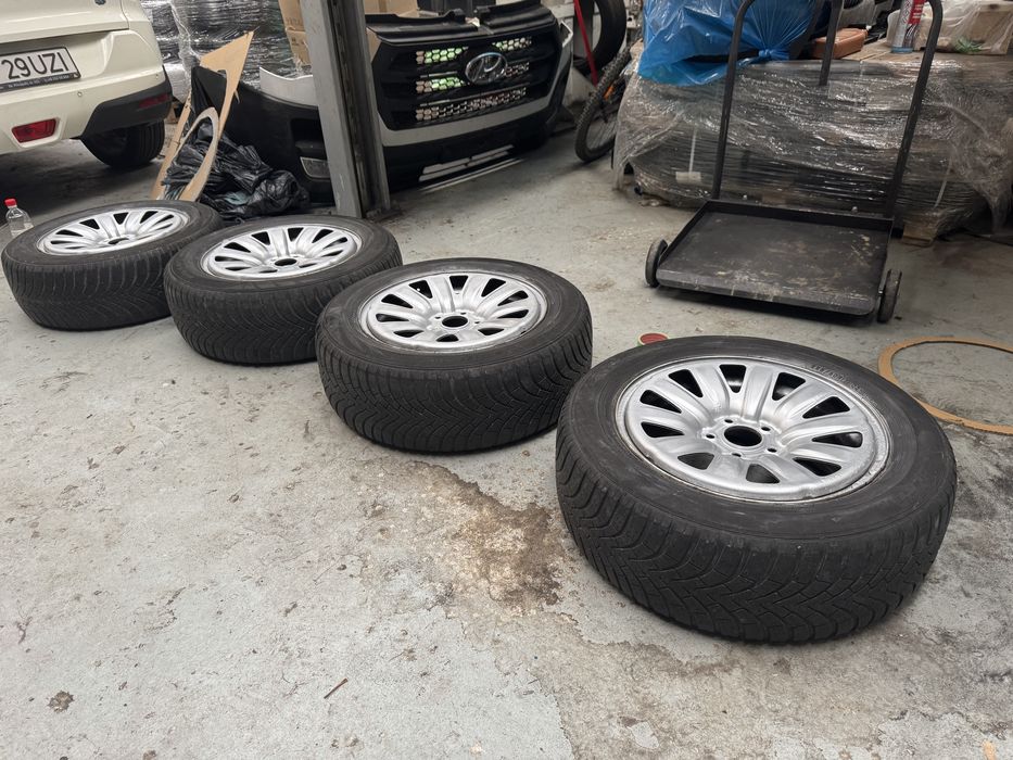 Roti Iarna Hyundai Tucson