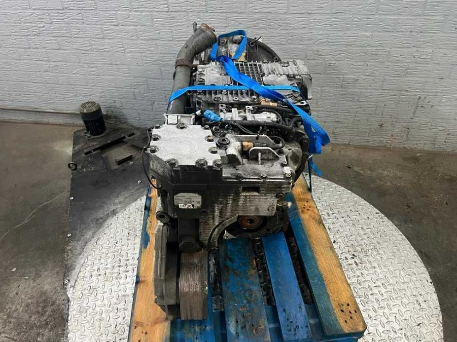 Cutie de viteze Volvo AT 2412 C cu retarder - Piese de schimb Volvo