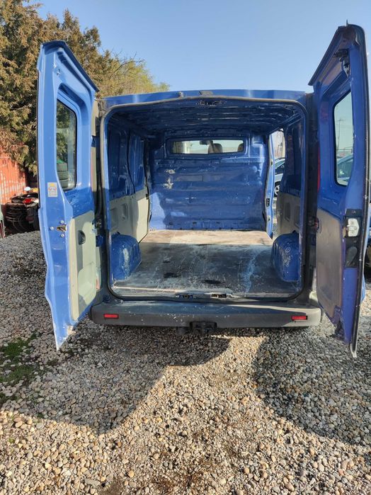 Opel Vivaro Long 2009 2.0CDTi Euro4