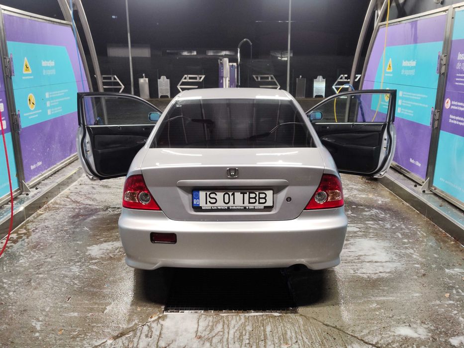 Honda Civic EM2 2004 Coupe