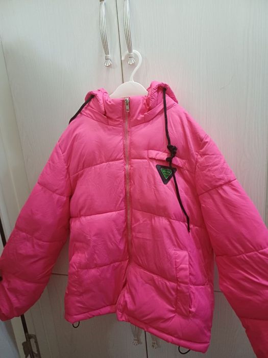 Куртка на девочку