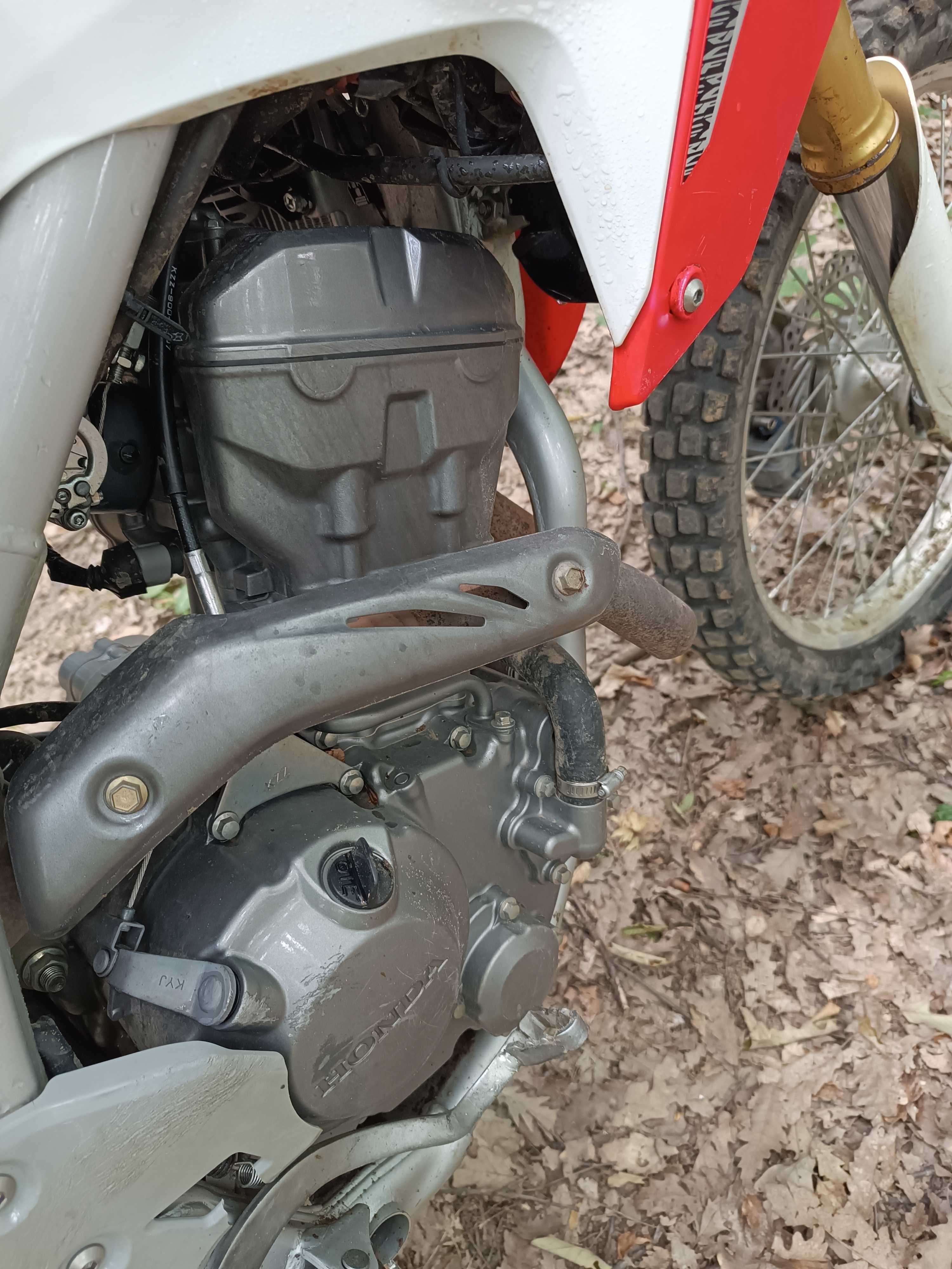 Honda CRF 250L 2013 ENDURO