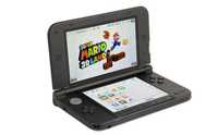 Consola Nintendo 3DS XL si casete jocuri originale