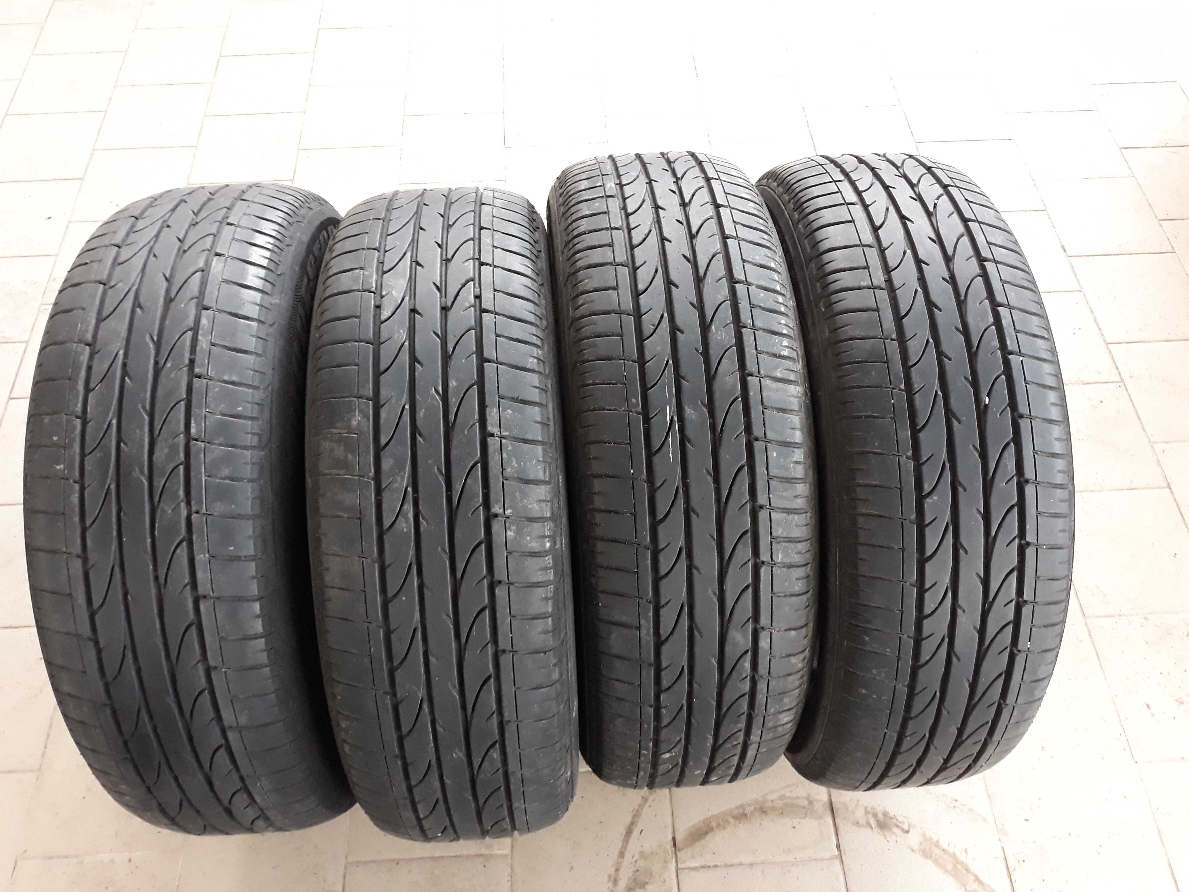 Гуми 215/60/17 Bridgestone