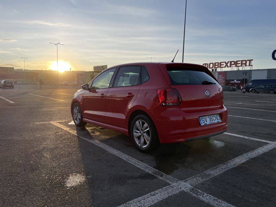 Polo R6 Bluemotion