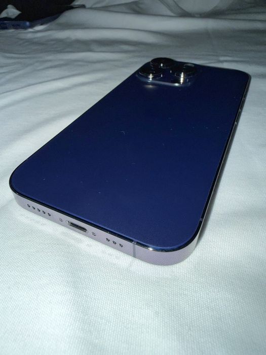 Iphone 14 pro beep purple 128gb