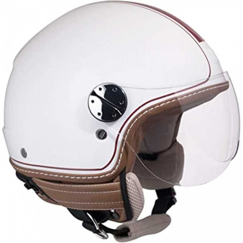 Скутер каска CGM  109V GLOBO, M 57-58  топ цена NEW