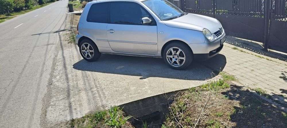 Vand Volkswagen Lupo