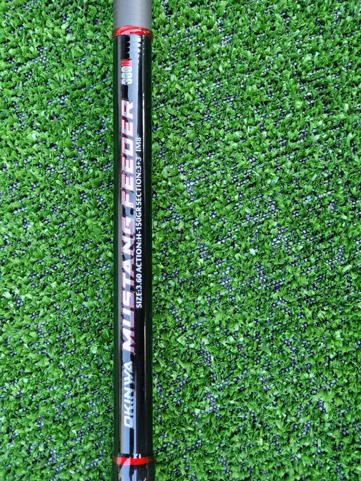 Фидер  въдица  Okinwa  Mustang  Feeder