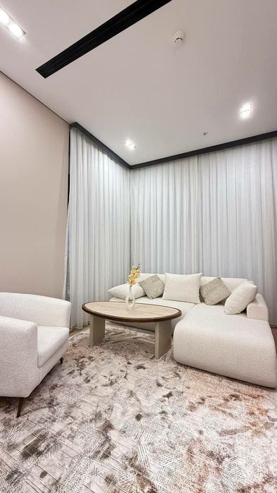 Аренда квартир ж.к Nest one 2 хонали квартира берилади