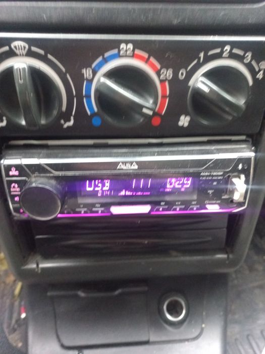 Магнитола aura 78dsp оригинал процессорная