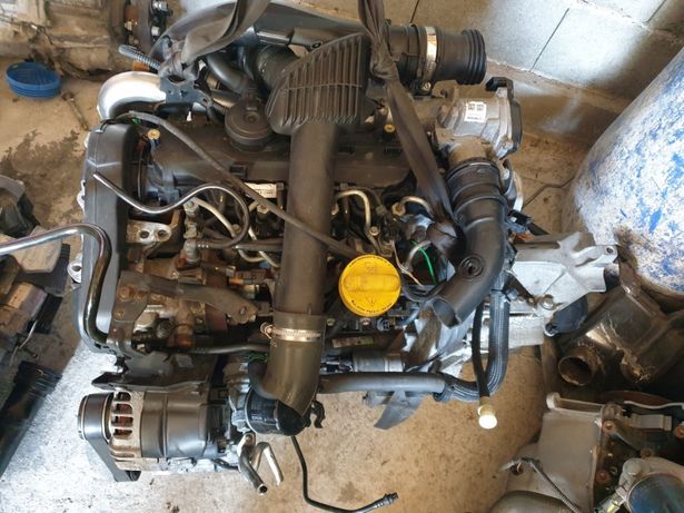 Motor Renault 1.5DCI 90CP K9KH834 Euro 5