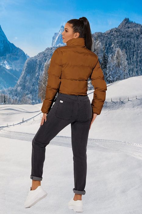 Geaca, jacheta femei Hujoin Puffer