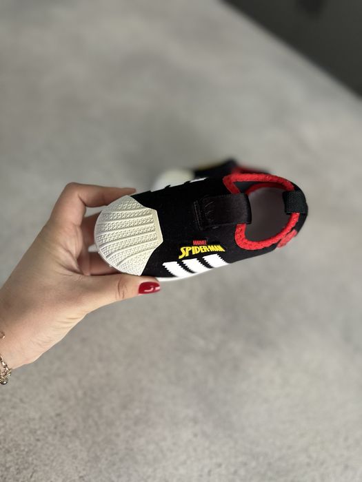 Adidasi copii spider