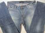Blugi Calvin Klein,W34 L34,Talie=90cm,Lung=109cm,dreapti